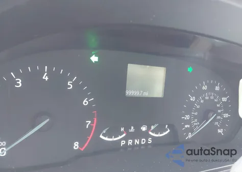 2018 Ford Ecosport S из США, поврежденный, VIN MAJ3P1RE4JC203590